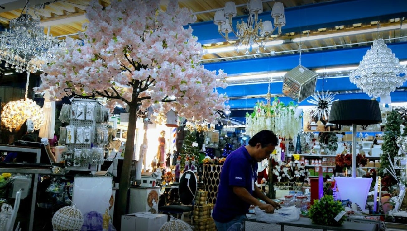 Galerías El Triunfo