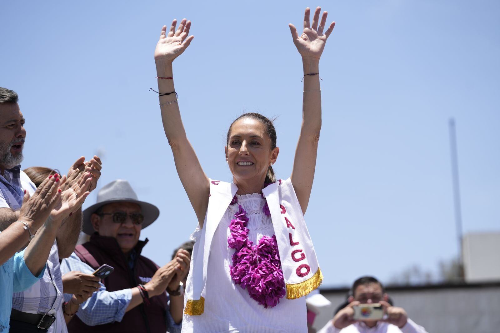 Claudia Sheinbaum propone que ley “el agresor sale de casa” que promovió en CDMX sea de alcance nacional