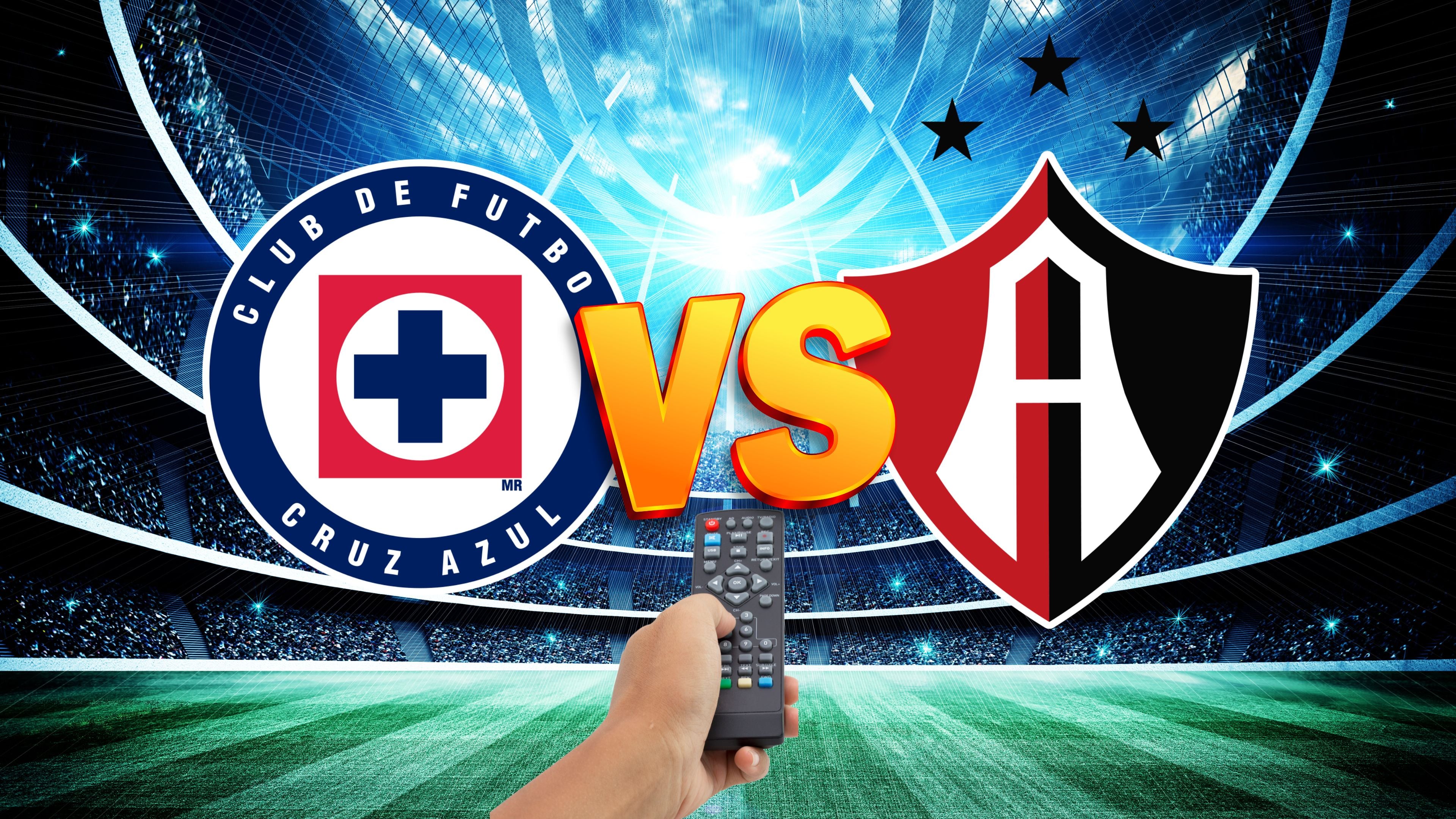 Cruz Azul vs Atlas: Hora y canal para ver los cuartos de final de la Liga MX