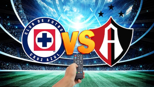 Cruz Azul vs Atlas: Hora y canal para ver los cuartos de final de la Liga MX