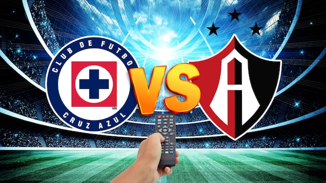 Cruz Azul vs Atlas: Hora y canal para ver los cuartos de final de la Liga MX
