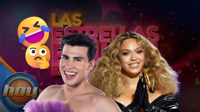 La Divaza dedicó su coreografía a Beyoncé en Las Estrellas bailan en Hoy 2024