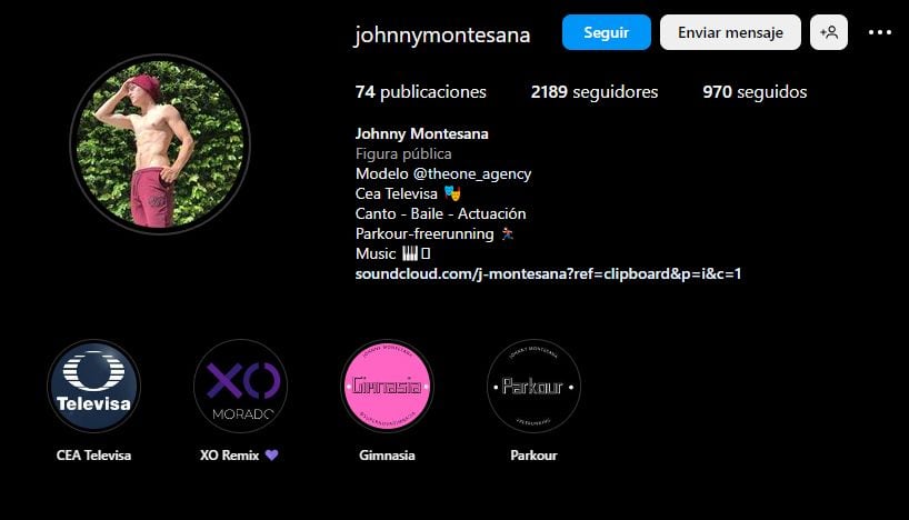 ¿Quién es Johnny Montesana, joven que dañó el Palacio de Gobierno de Jalisco?