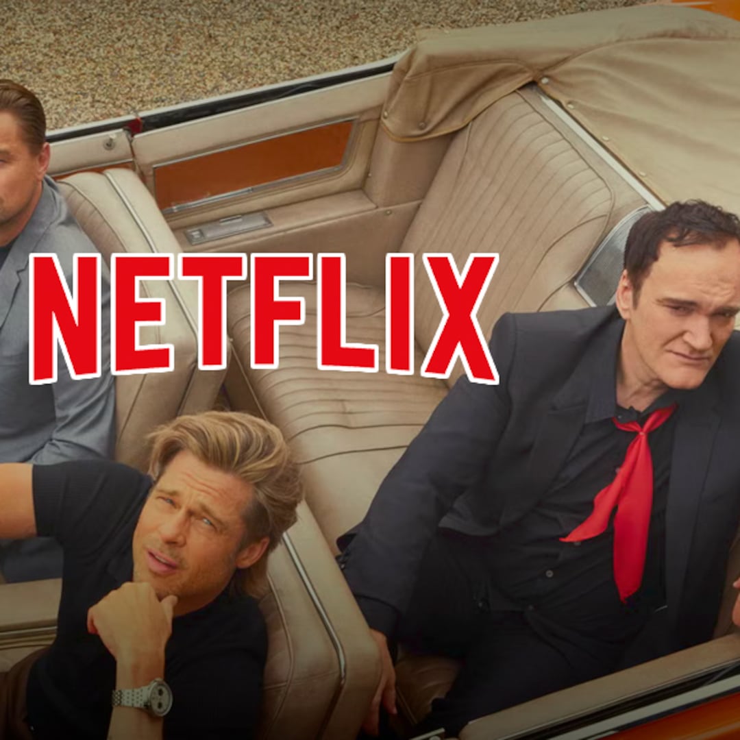 Netflix se queda con la secuela de Once Upon a Time in Hollywood de Quentin Tarantino
