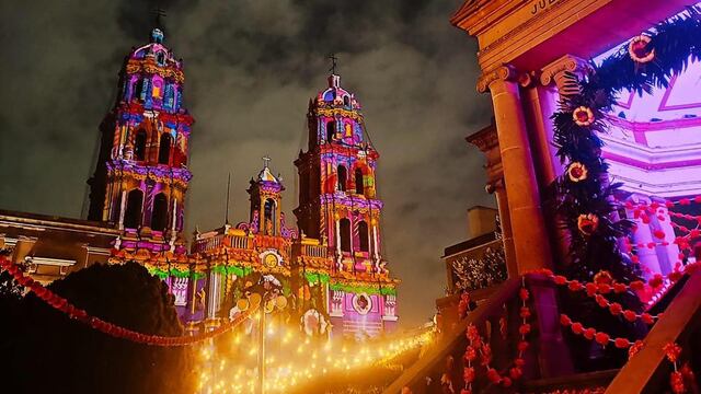 Festival Xantolo da buena cara a la economía de San Luis Potosí