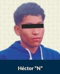 Héctor Hernández, presunto autor material del asesinato del abogado David Cohen Sacal