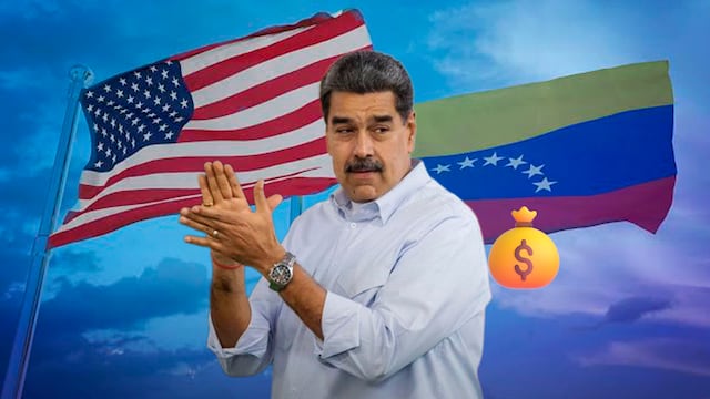 Estados Unidos cambia de postura y permite a Venezuela pagar defensa de Maduro