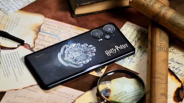 Redmi Note 12 turbo de Harry Potter: Precio del smartphone ¿llegará a México?