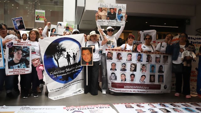“Hay libertad de expresión”, dice Rosa Icela Rodríguez sobre protestas por desaparecidos en Mundial 2026