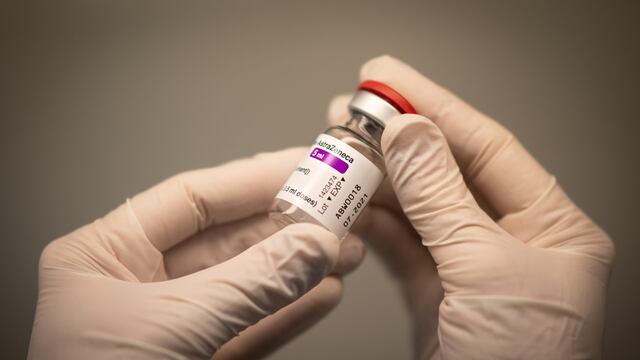 Vacuna de AstraZeneca