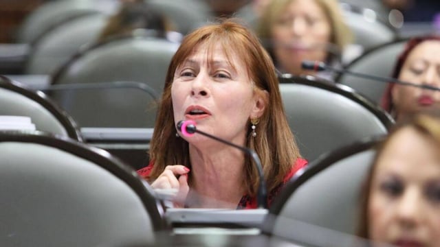 Tatiana Clouthier.