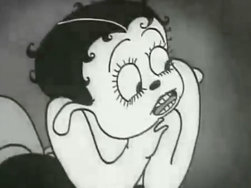 Betty Boop ahora es parte del dominio público