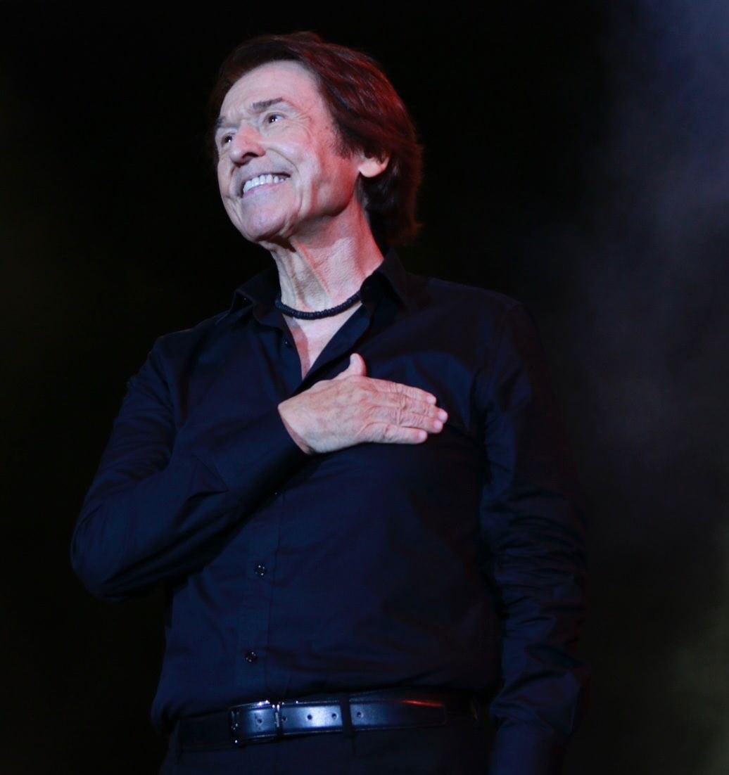 Raphael, cantante español