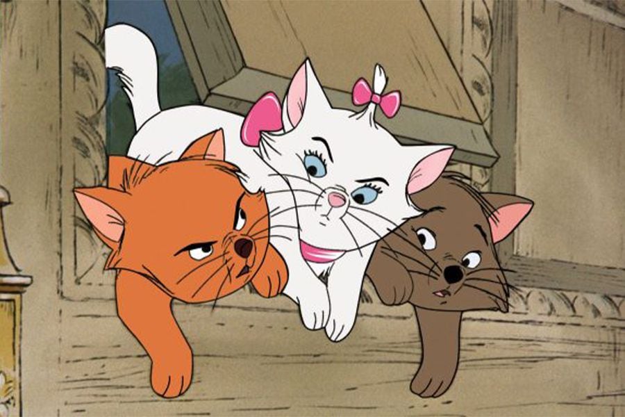 ‘Los Aristogatos’
