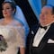 ¿Quién es Abigail Alfaro? La esposa de Luis de Alba