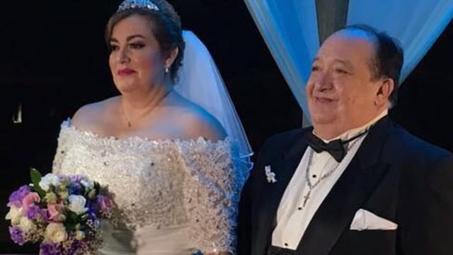 Abigail Alfaro y Luis De Alba