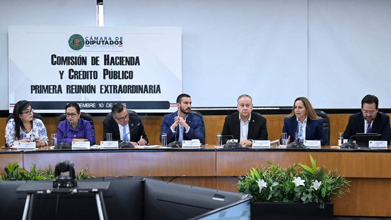 Cámara de Diputados analiza aumento del IEPS en apuestas y sorteos del Paquete Económico 2026