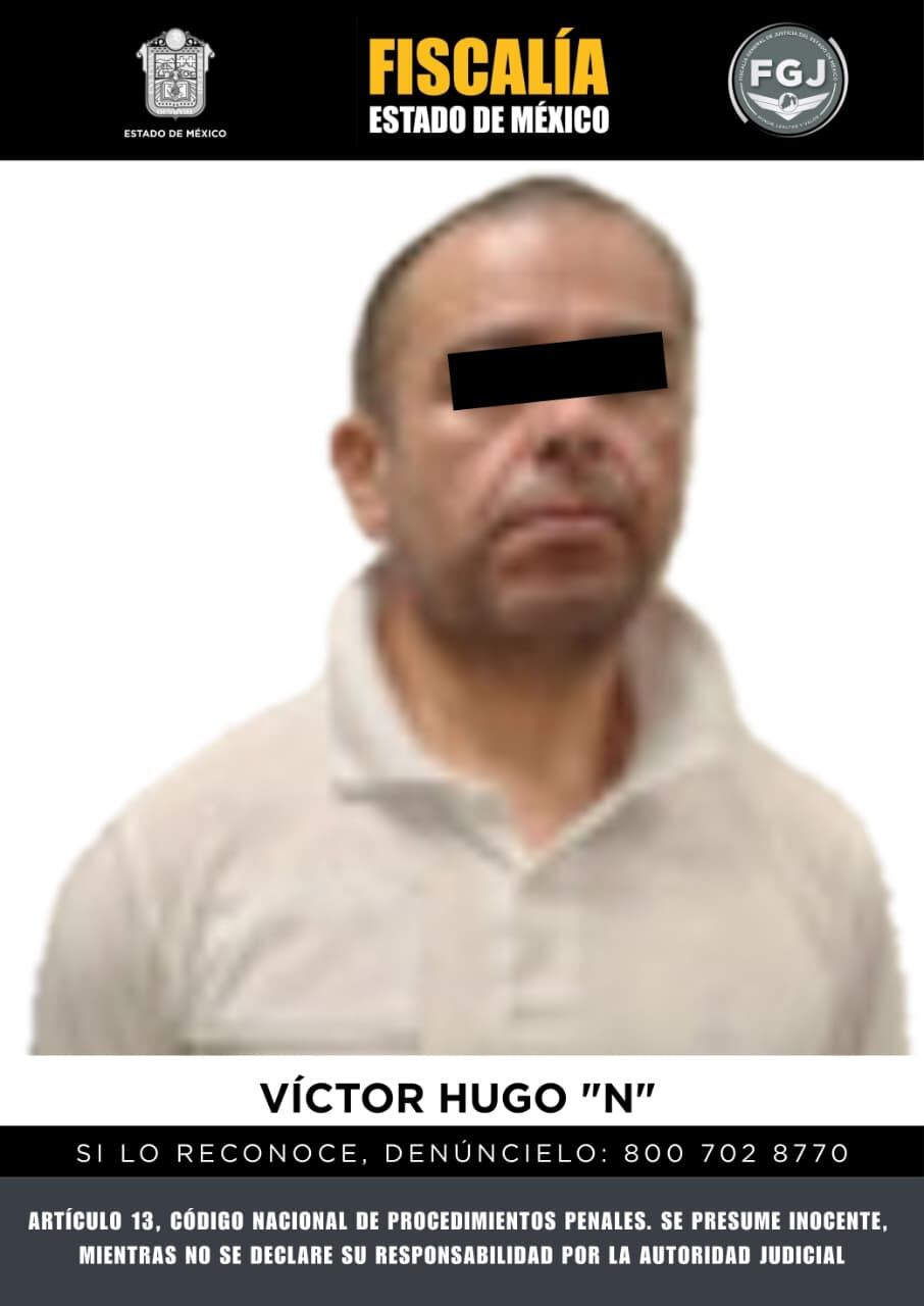 Capturan a “El Sinaloa”, presunto líder de La Familia Michoacana en Toluca