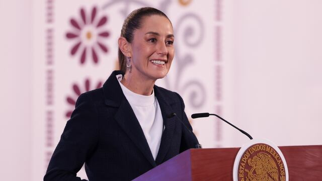Claudia Sheinbaum