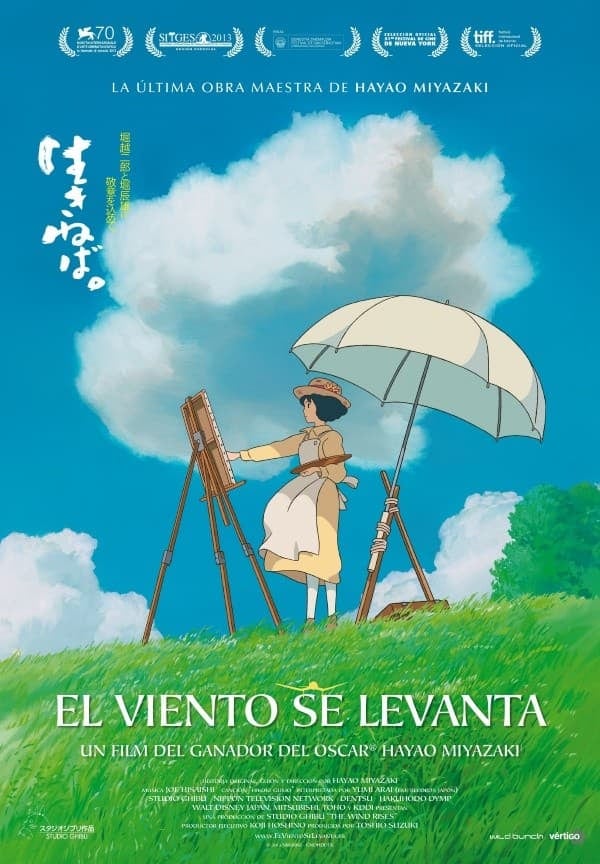 'El viento se levanta'