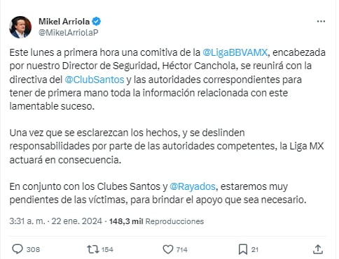 Mikel Arriola