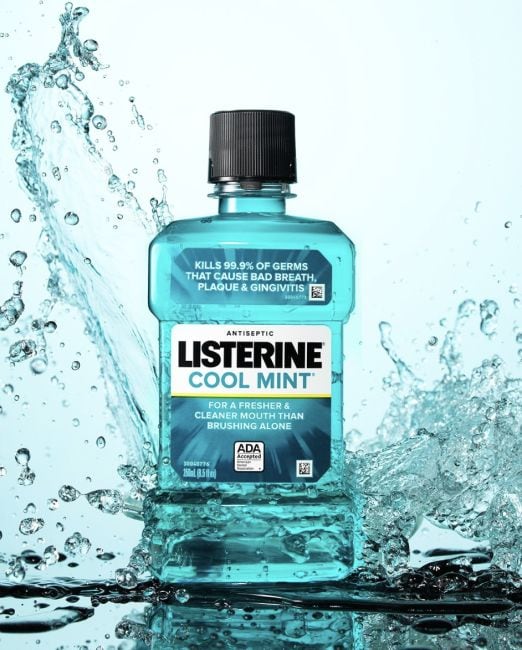 Listerine Cool Mint