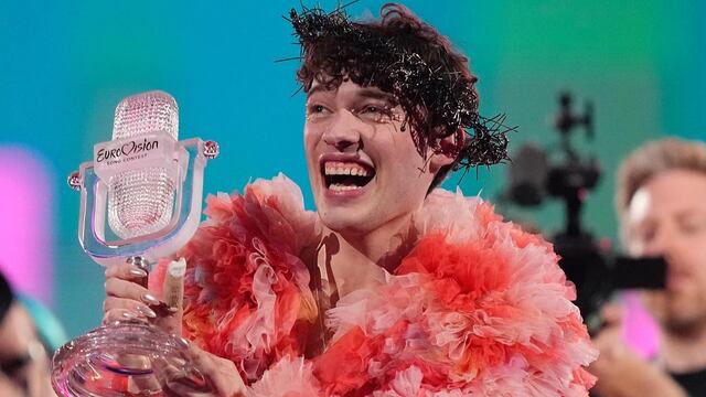Nemo, ganador del Festival de la Canción de Eurovisión 2024