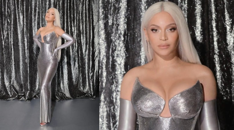 Beyoncé en el estreno de ‘Renaissance: A Film By Beyoncé’