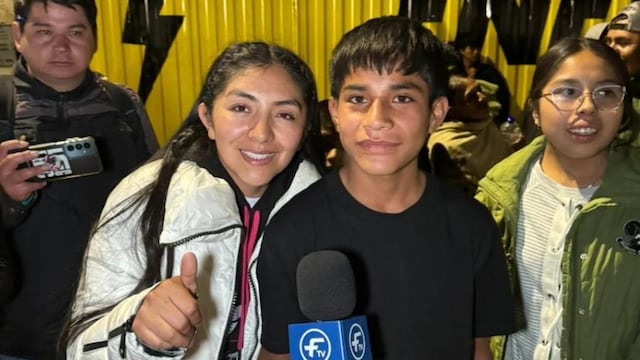 Pol Deportes, el joven que se volvió viral luego de narrar la Final de la Copa Libertadores 2025.