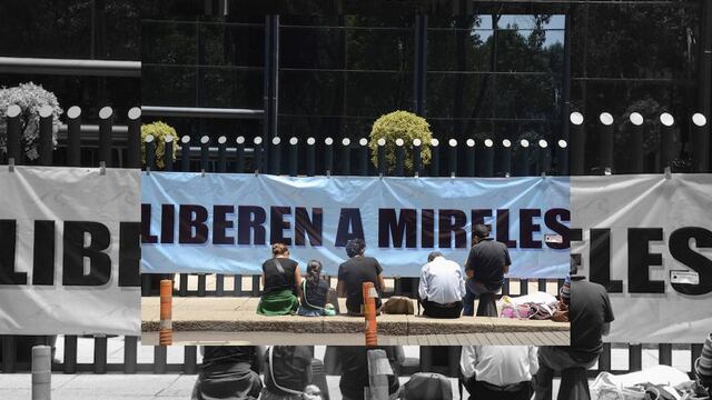 Ignacio Mendoza indicó que la próxima semana podría salir libre el otro grupo de autodefensas. 