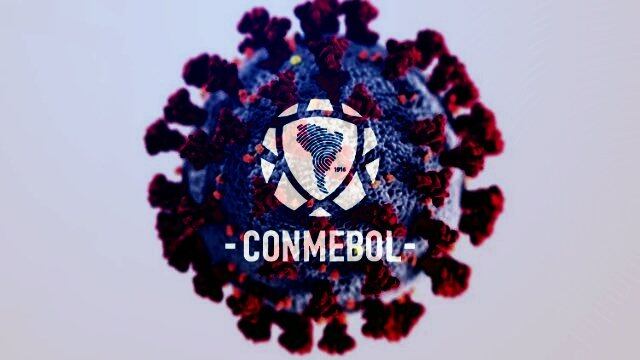 Se burlan de Conmebol en Brasil por incidencia de Covid-19