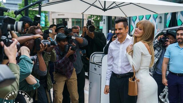 'The Valet', película