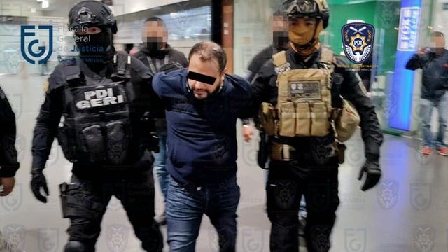 Rautel "N" llega a la CDMX