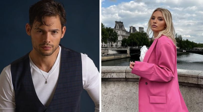 Emmanuel Palomares / Irina Baeva