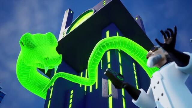 Hot Wheels ataque de criaturas tóxicas