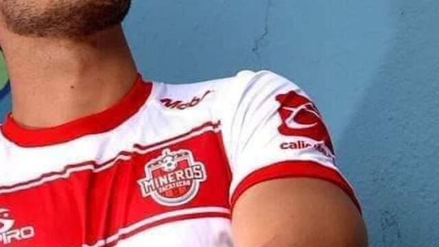 Presentación nueva playera de Mineros
