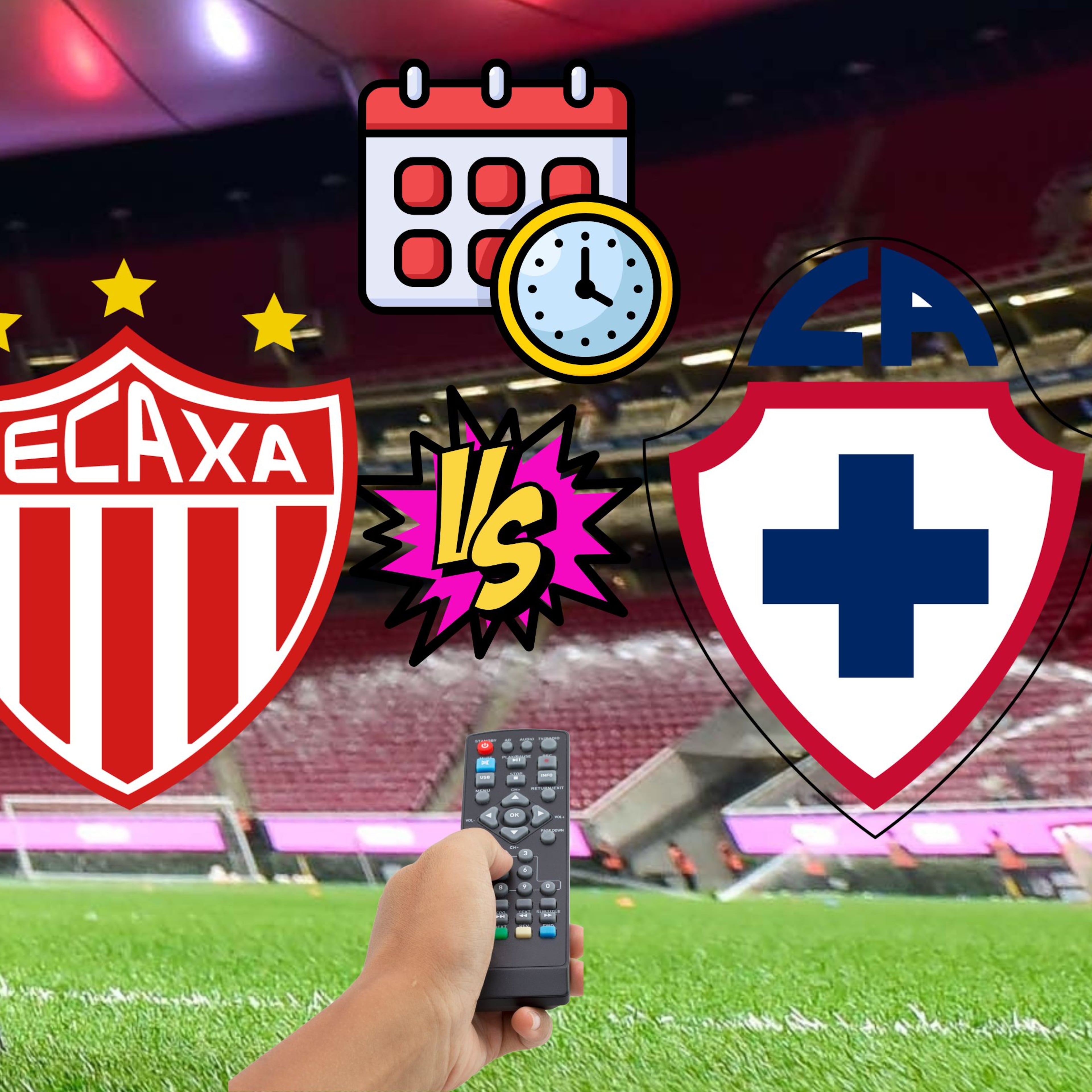 Necaxa vs Cruz Azul: A qué hora y dónde ver el partido de la Liga Femenil BBVA