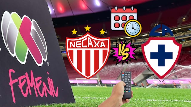 Necaxa vs Cruz Azul: A qué hora y dónde ver el partido de la Liga Femenil BBVA.