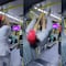 VIDEO: Termina herido por hacerse el graciosito en el Metrobús