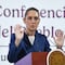 Mañanera de Claudia Sheinbaum hoy jueves 29 de mayo de 2025. Temas importantes: Isaac del Toro, Giro de Italia, Mini Lic, aranceles de Donald Trump, Universidad de Harvard, estudiantes extranjeros, paro nacional de gaseros, CNTE, Grupo Fugitivo, Ciro Gómez Leyva, Plan México, Birmex, inversión de industria farmacéutica, ecosistema de Biofarma y más