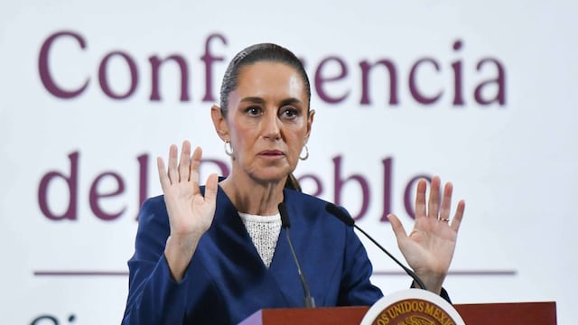 Conferencia mañanera de Claudia Sheinbaum de hoy 29 de mayo de 2025