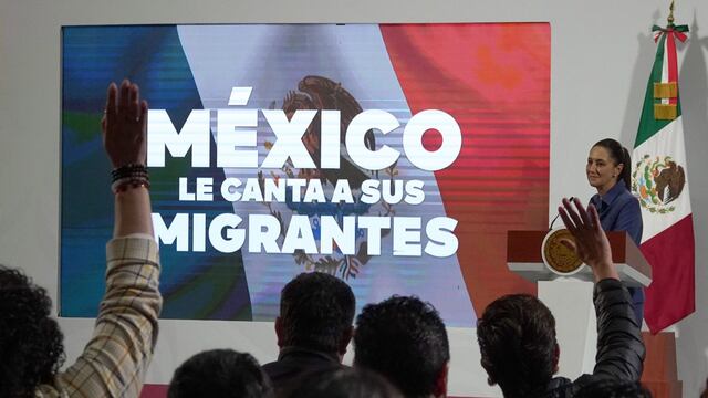 Conferencia mañanera de Claudia Sheinbaum en vivo hoy 27 de junio