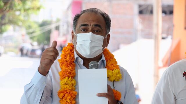 Héctor Astudillo Flores.