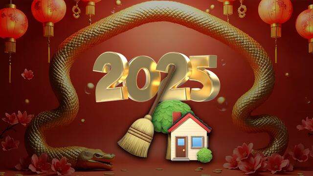 Año Nuevo Chino 2025