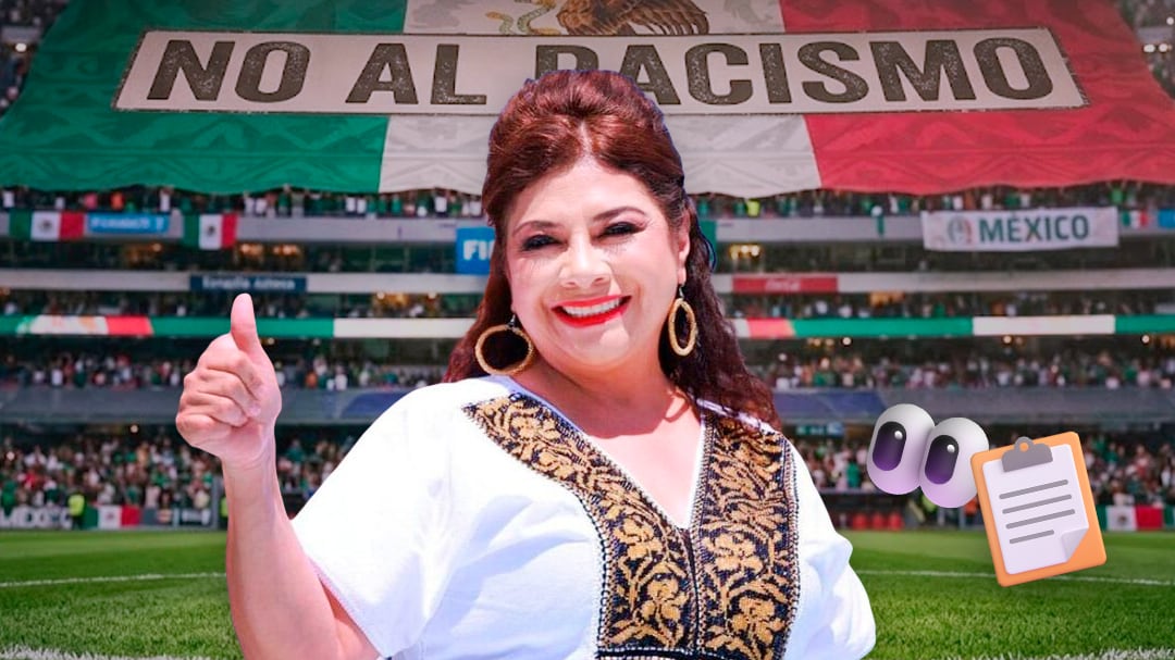 Brugada lanza medidas contra trata y discriminación rumbo al Mundial 2026