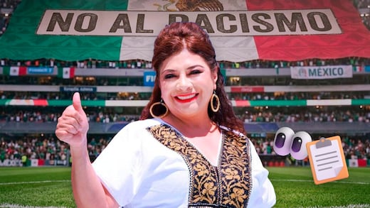 Brugada lanza medidas contra trata y discriminación rumbo al Mundial 2026