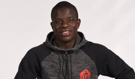 N’Golo Kanté