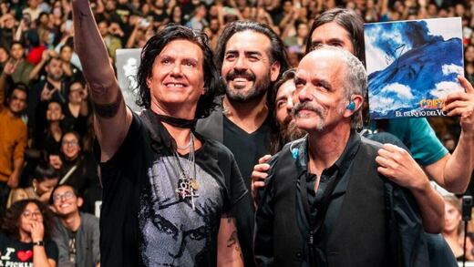 ¿A qué hora termina el concierto de Caifanes en Auditorio Nacional? Horario del 30 y 31 de mayo