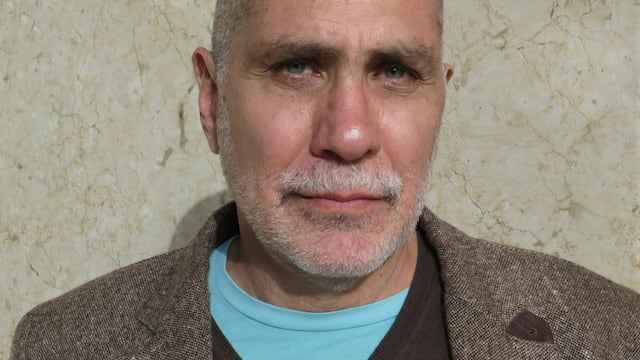 Escritor y guionista Guillermo Arriaga