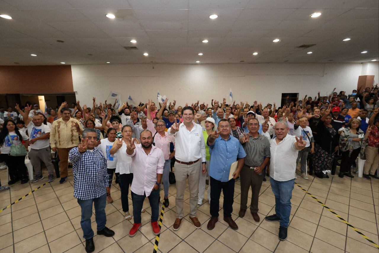 Alfonso Martínez Alcázar anuncia la Feria Moreliana